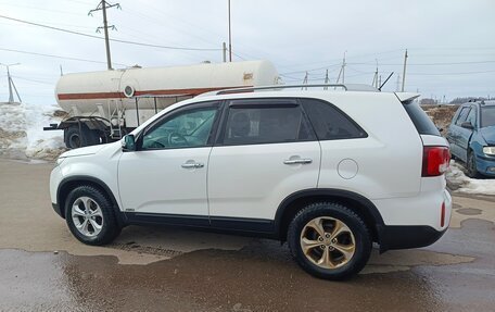 KIA Sorento II рестайлинг, 2017 год, 2 200 000 рублей, 3 фотография