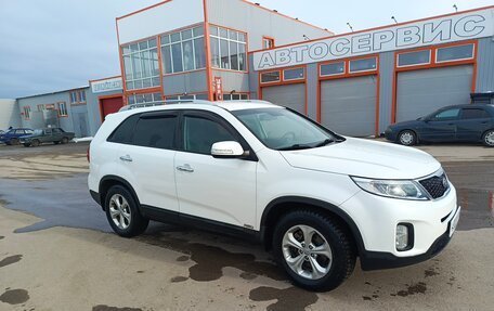 KIA Sorento II рестайлинг, 2017 год, 2 200 000 рублей, 10 фотография