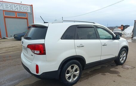 KIA Sorento II рестайлинг, 2017 год, 2 200 000 рублей, 8 фотография