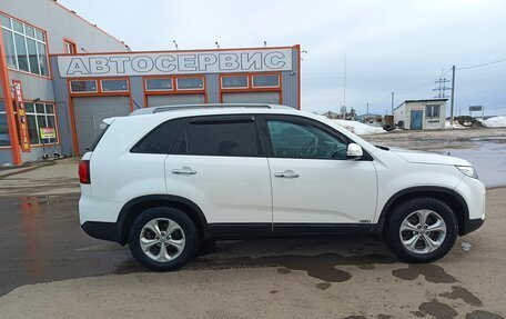 KIA Sorento II рестайлинг, 2017 год, 2 200 000 рублей, 9 фотография