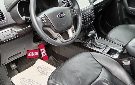 KIA Sorento II рестайлинг, 2014 год, 2 099 000 рублей, 17 фотография