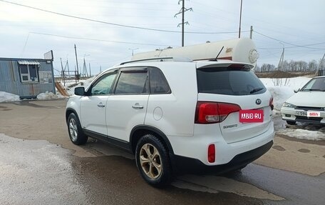 KIA Sorento II рестайлинг, 2017 год, 2 200 000 рублей, 5 фотография