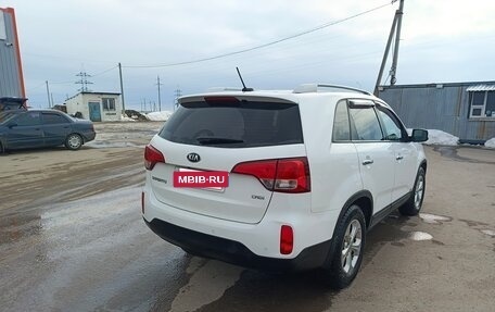 KIA Sorento II рестайлинг, 2017 год, 2 200 000 рублей, 7 фотография