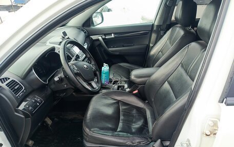 KIA Sorento II рестайлинг, 2017 год, 2 200 000 рублей, 18 фотография