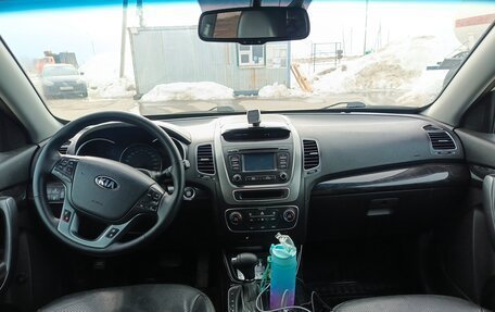 KIA Sorento II рестайлинг, 2017 год, 2 200 000 рублей, 15 фотография