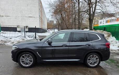 BMW X3, 2021 год, 5 100 000 рублей, 4 фотография