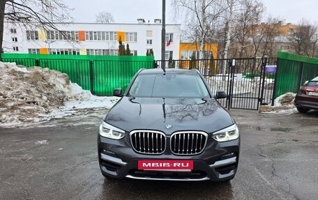 BMW X3, 2021 год, 5 100 000 рублей, 2 фотография