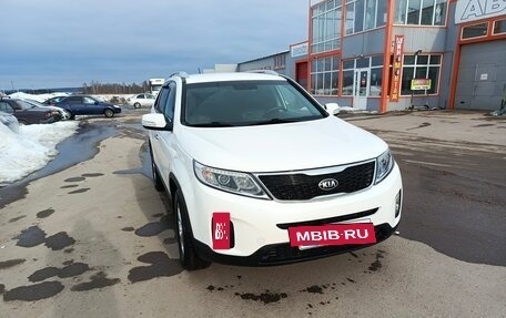 KIA Sorento II рестайлинг, 2017 год, 2 200 000 рублей, 11 фотография