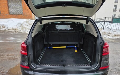 BMW X3, 2021 год, 5 100 000 рублей, 10 фотография