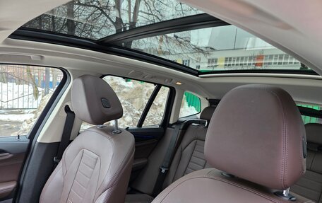 BMW X3, 2021 год, 5 100 000 рублей, 14 фотография