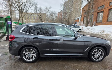 BMW X3, 2021 год, 5 100 000 рублей, 8 фотография