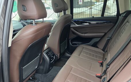 BMW X3, 2021 год, 5 100 000 рублей, 15 фотография