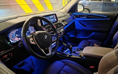 BMW X3, 2021 год, 5 100 000 рублей, 17 фотография