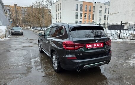 BMW X3, 2021 год, 5 100 000 рублей, 5 фотография