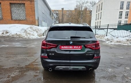BMW X3, 2021 год, 5 100 000 рублей, 6 фотография