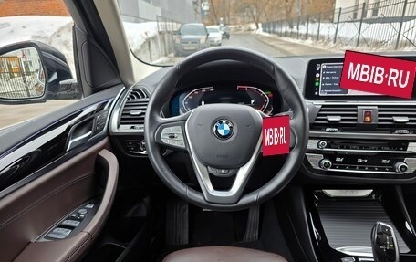 BMW X3, 2021 год, 5 100 000 рублей, 12 фотография