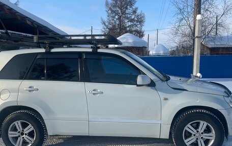 Suzuki Escudo III, 2005 год, 750 000 рублей, 6 фотография