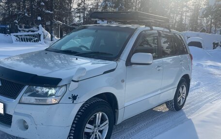 Suzuki Escudo III, 2005 год, 750 000 рублей, 4 фотография