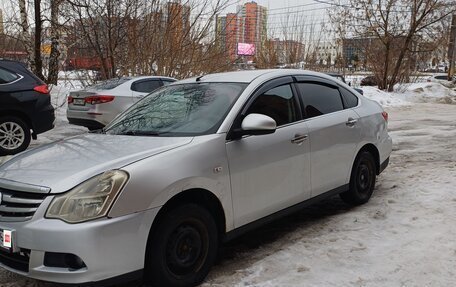 Nissan Almera, 2015 год, 550 000 рублей, 2 фотография