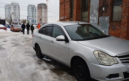 Nissan Almera, 2015 год, 550 000 рублей, 3 фотография