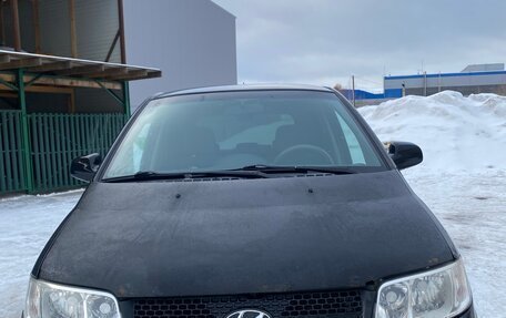 Hyundai Matrix I рестайлинг, 2004 год, 240 000 рублей, 3 фотография