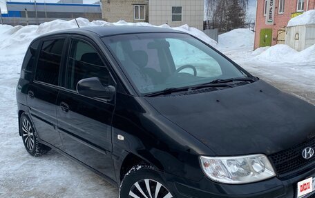 Hyundai Matrix I рестайлинг, 2004 год, 240 000 рублей, 4 фотография