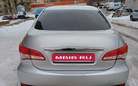Nissan Almera, 2015 год, 550 000 рублей, 7 фотография