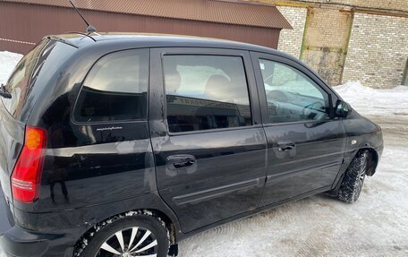 Hyundai Matrix I рестайлинг, 2004 год, 240 000 рублей, 6 фотография