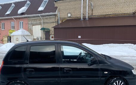 Hyundai Matrix I рестайлинг, 2004 год, 240 000 рублей, 5 фотография