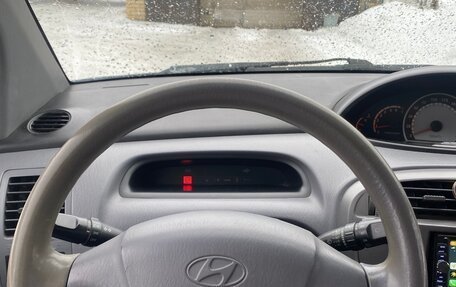 Hyundai Matrix I рестайлинг, 2004 год, 240 000 рублей, 17 фотография