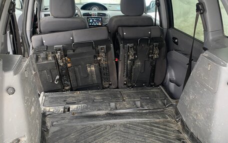 Hyundai Matrix I рестайлинг, 2004 год, 240 000 рублей, 16 фотография