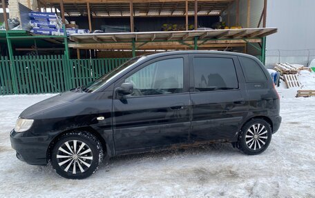 Hyundai Matrix I рестайлинг, 2004 год, 240 000 рублей, 10 фотография