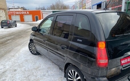 Hyundai Matrix I рестайлинг, 2004 год, 240 000 рублей, 9 фотография
