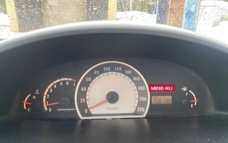 Hyundai Matrix I рестайлинг, 2004 год, 240 000 рублей, 18 фотография