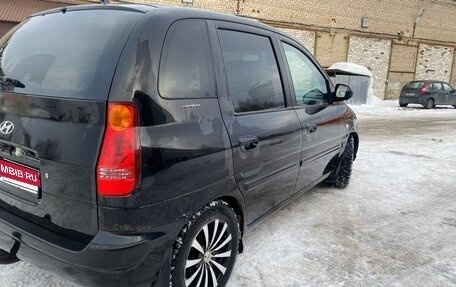 Hyundai Matrix I рестайлинг, 2004 год, 240 000 рублей, 7 фотография