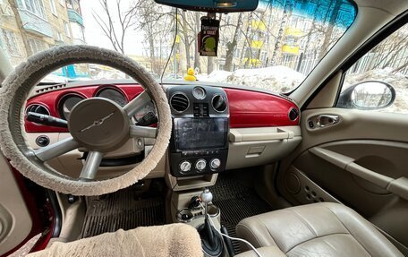 Chrysler PT Cruiser, 2007 год, 399 999 рублей, 9 фотография