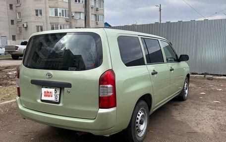 Toyota Probox I, 2017 год, 1 100 000 рублей, 4 фотография