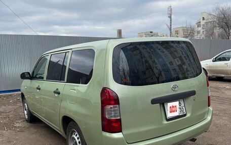 Toyota Probox I, 2017 год, 1 100 000 рублей, 3 фотография