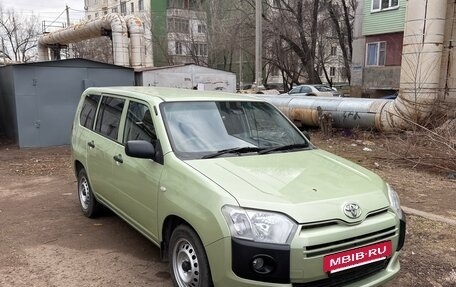 Toyota Probox I, 2017 год, 1 100 000 рублей, 2 фотография