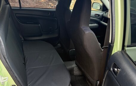 Toyota Probox I, 2017 год, 1 100 000 рублей, 7 фотография