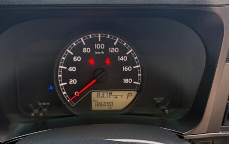 Toyota Probox I, 2017 год, 1 100 000 рублей, 9 фотография