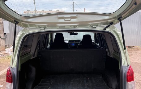 Toyota Probox I, 2017 год, 1 100 000 рублей, 5 фотография