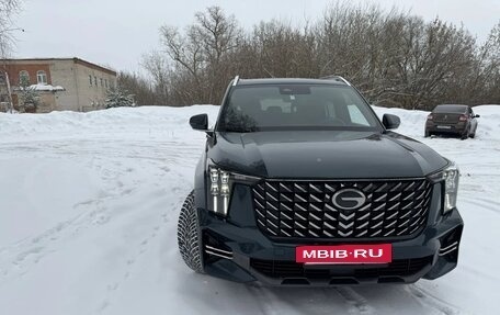 GAC GS8, 2023 год, 3 195 000 рублей, 7 фотография