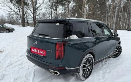 GAC GS8, 2023 год, 3 195 000 рублей, 11 фотография