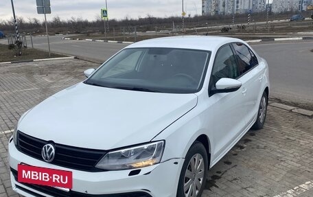 Volkswagen Jetta VI, 2016 год, 880 000 рублей, 6 фотография