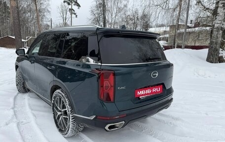 GAC GS8, 2023 год, 3 195 000 рублей, 13 фотография