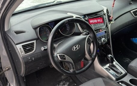 Hyundai i30 II рестайлинг, 2013 год, 965 000 рублей, 5 фотография