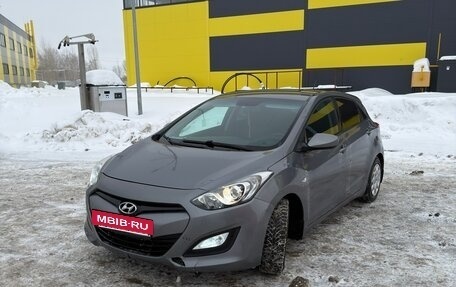 Hyundai i30 II рестайлинг, 2013 год, 965 000 рублей, 3 фотография