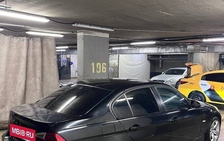 BMW 3 серия, 2007 год, 825 000 рублей, 5 фотография