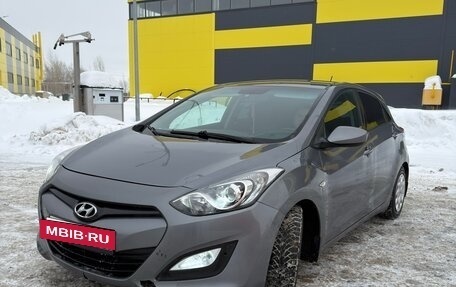 Hyundai i30 II рестайлинг, 2013 год, 965 000 рублей, 6 фотография